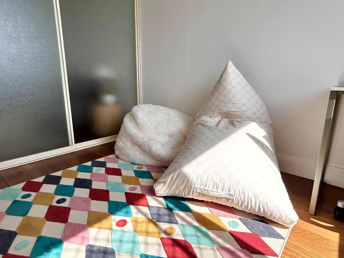 3br Penthouse In Cbd Wparking Apartment