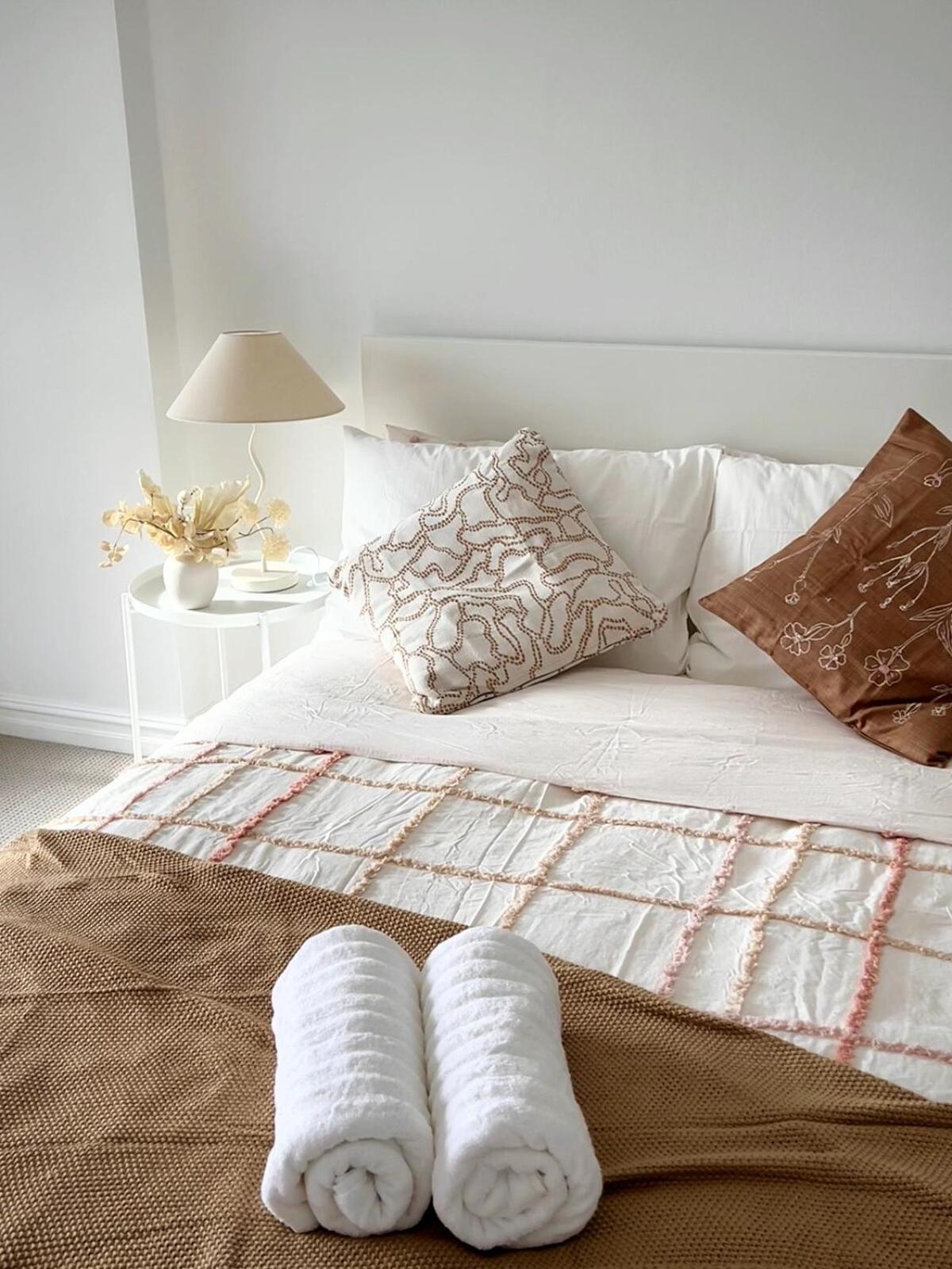 Apartment 3br Penthouse In Cbd Wparking Sydney